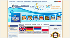 Desktop Screenshot of jonathermal.hu